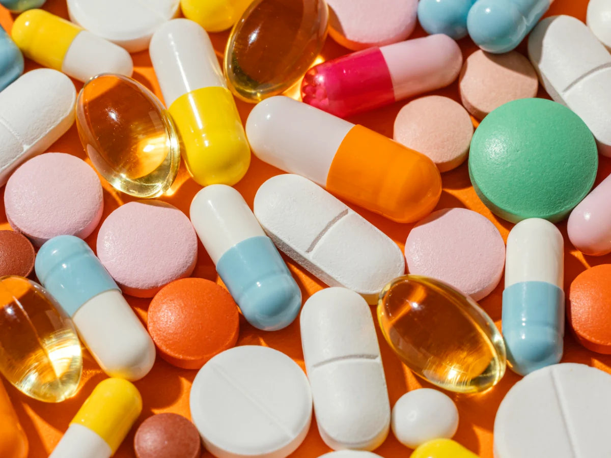 antibiotiques et probiotiques