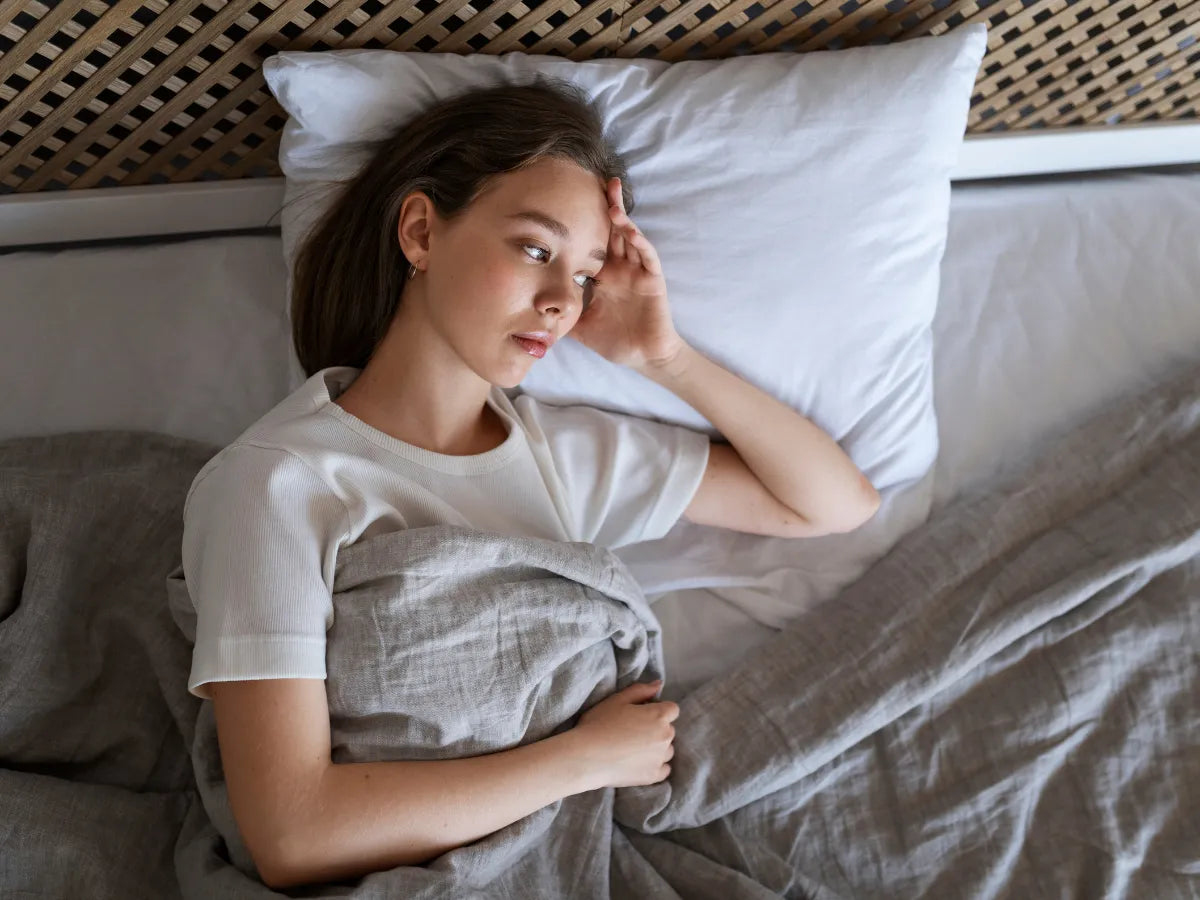 probiotique anxiété