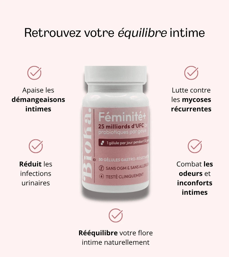 Féminité+