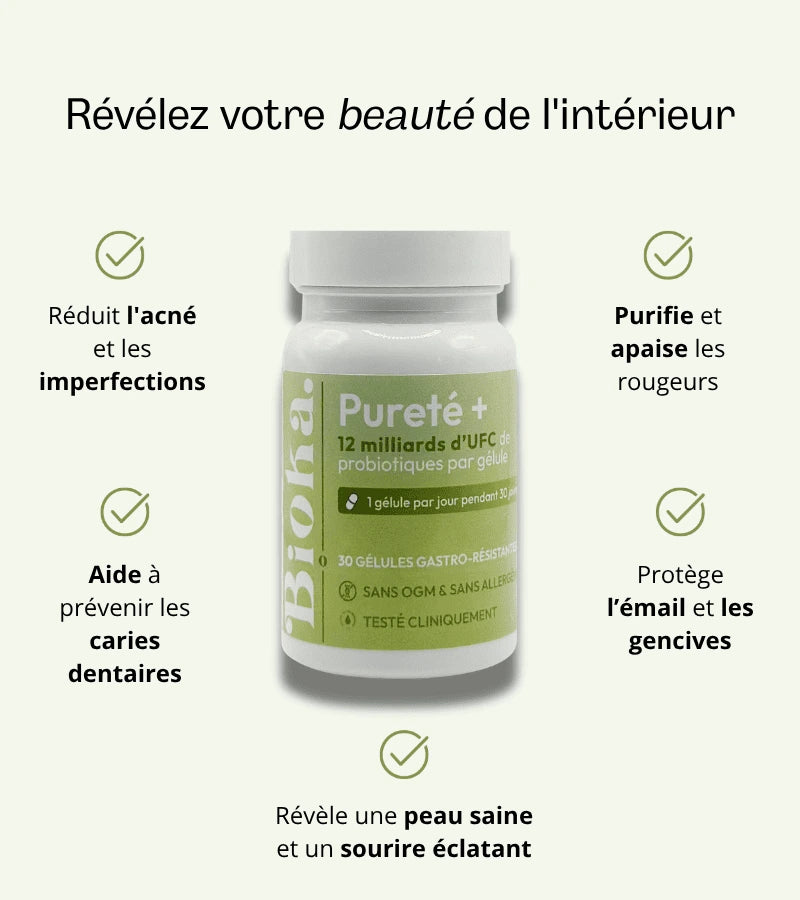 Pureté+