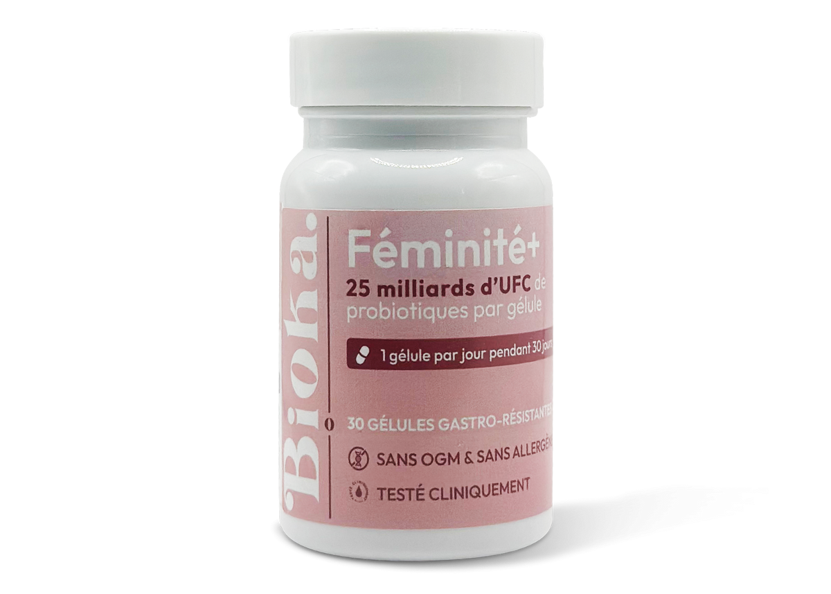 Féminité+