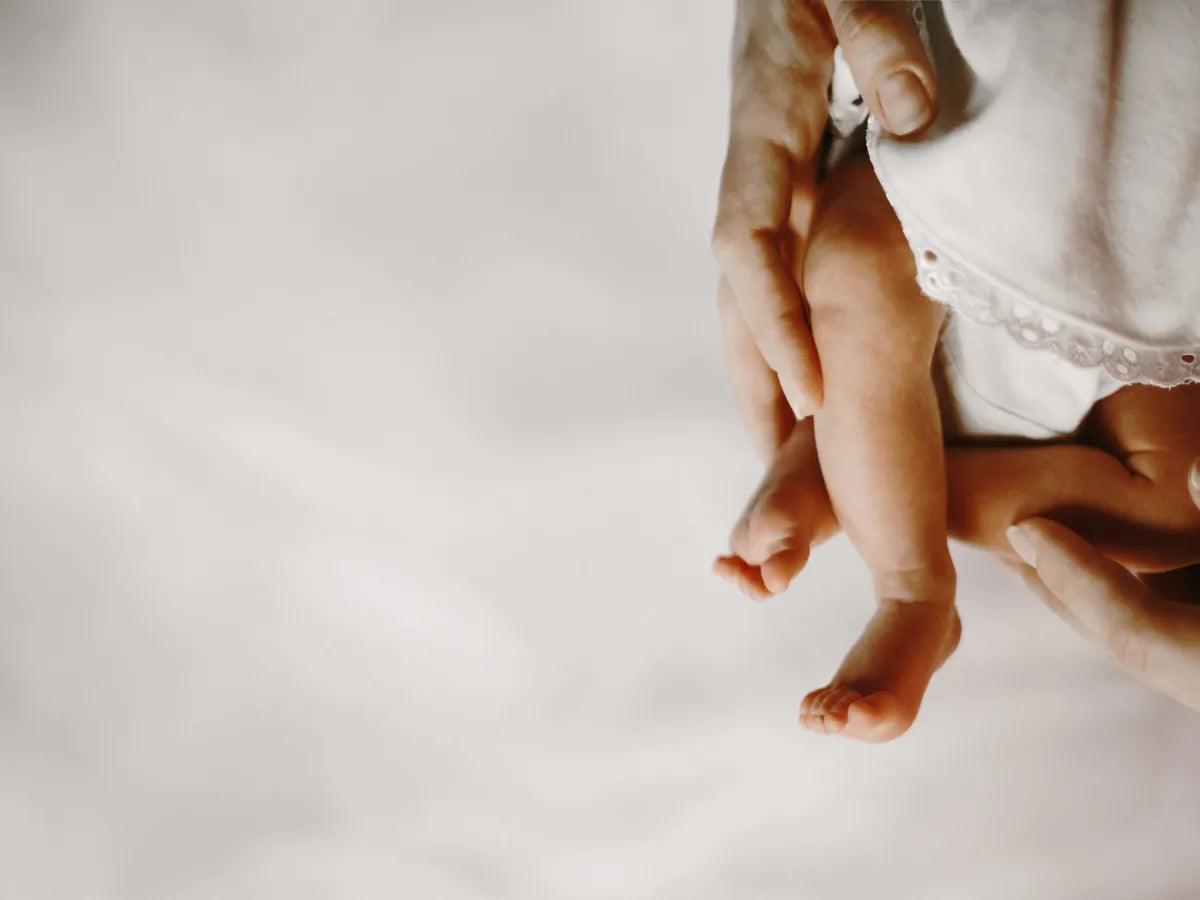 microbiote nourisson