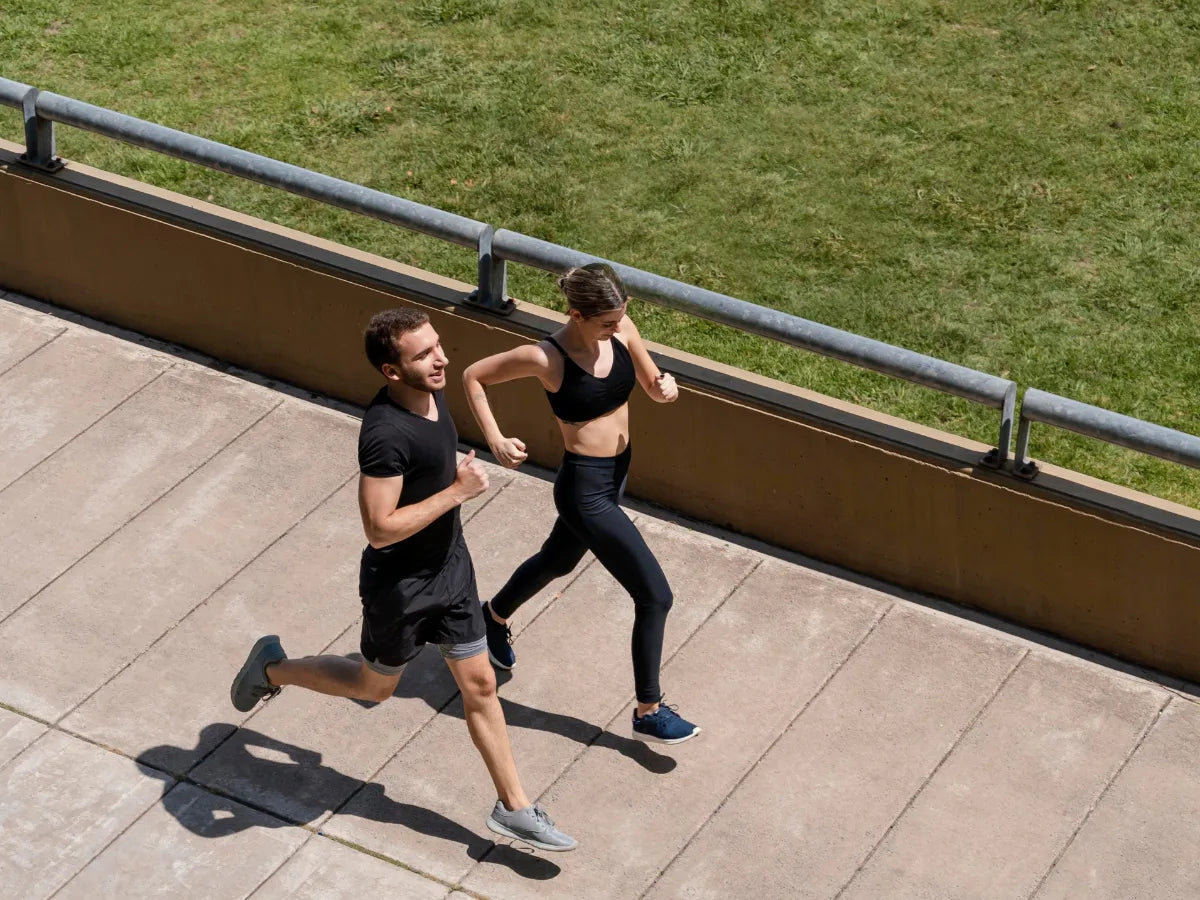 microbitoe et exercices physiques