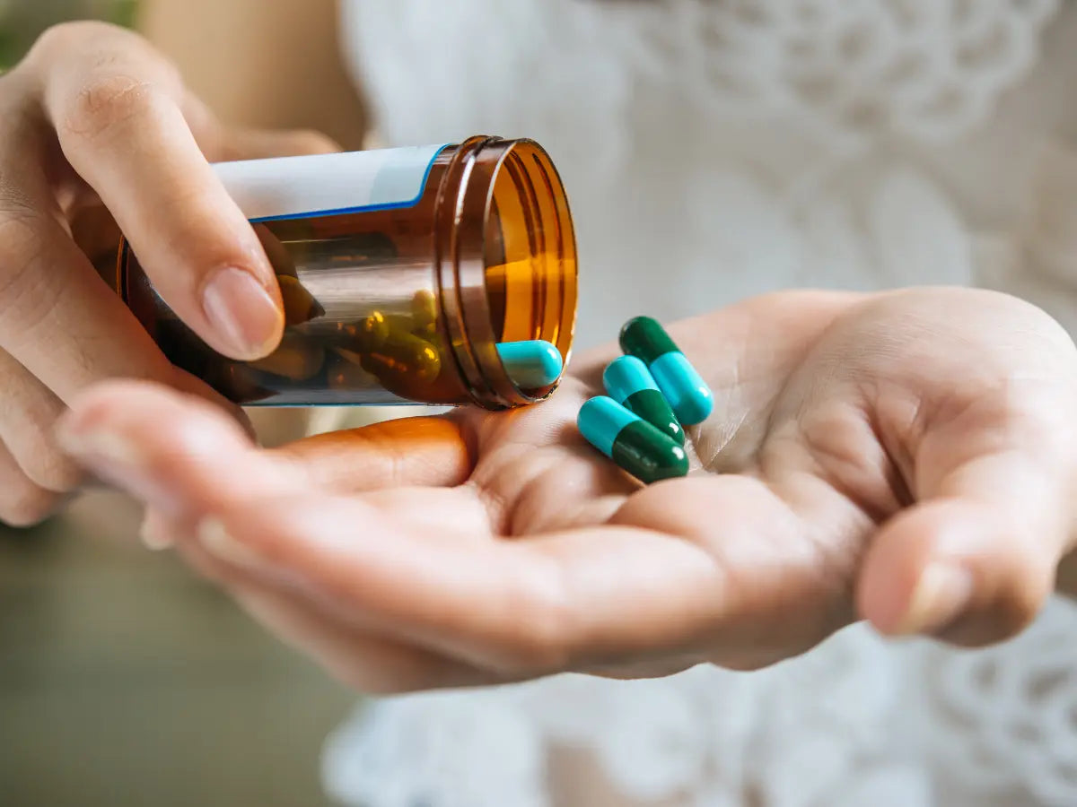 reconstitution flore intestinale après antibiotiques