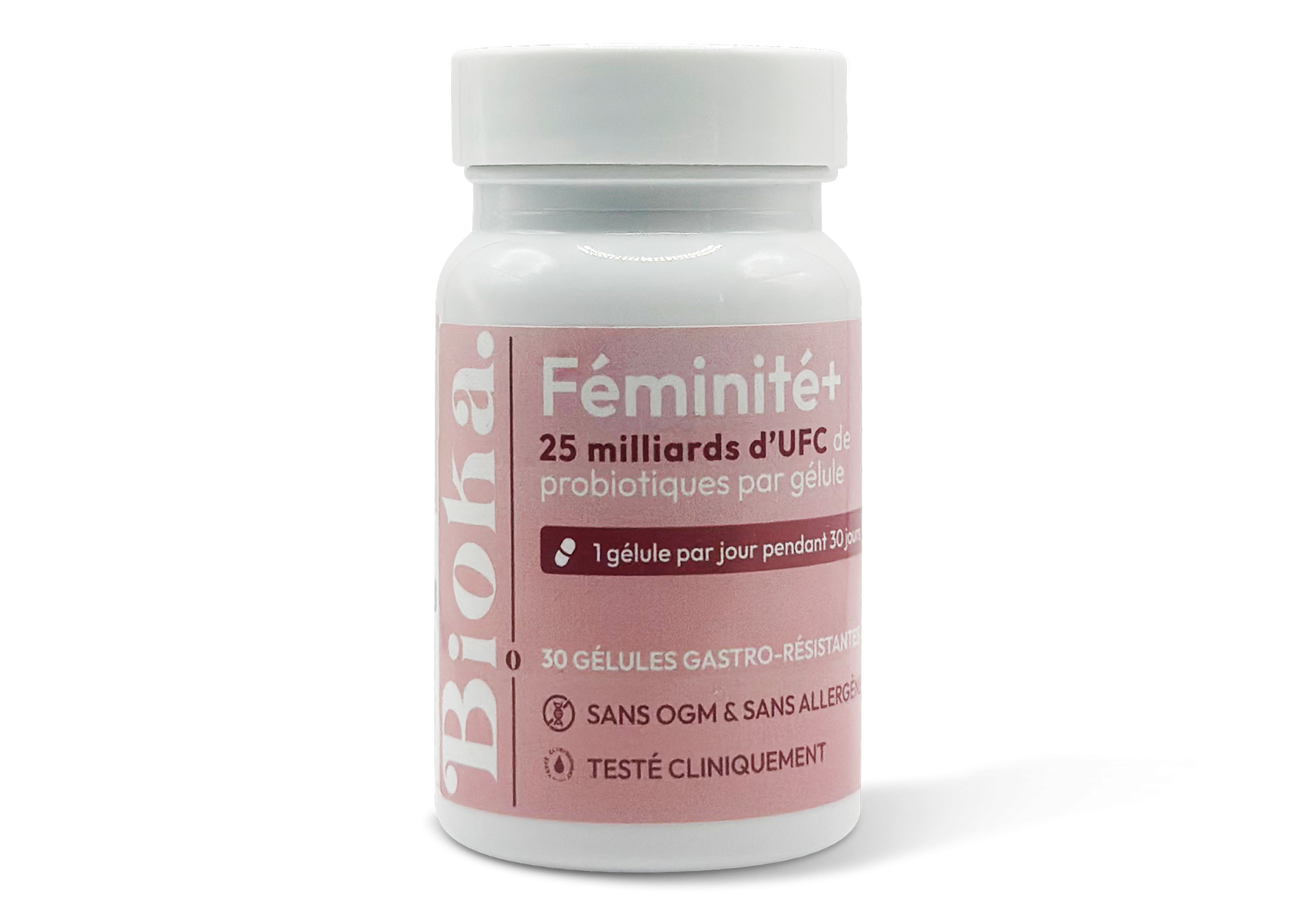 Féminité+