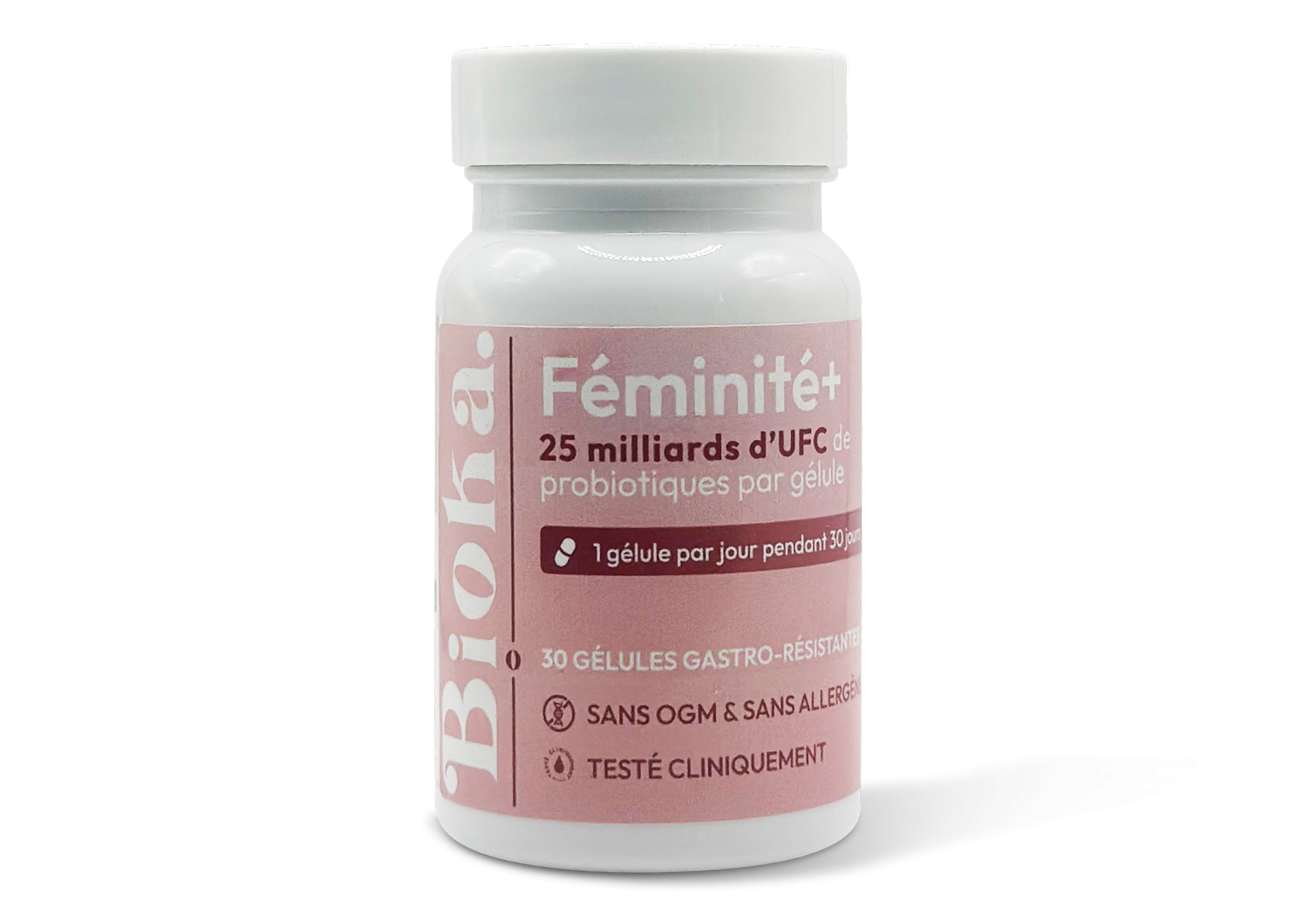 Féminité+