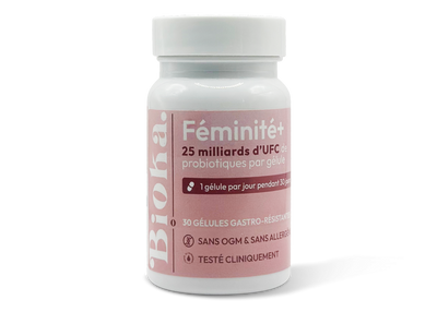 Féminité+