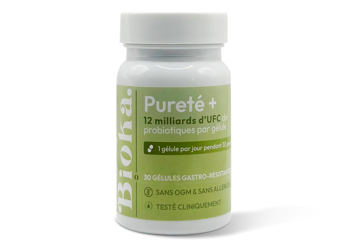 Pureté+